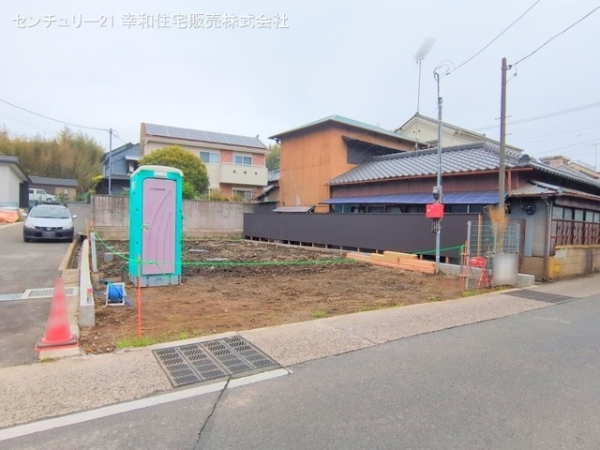 土浦市真鍋３丁目の新築一戸建