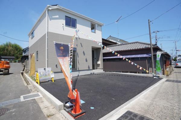 土浦市真鍋３丁目の新築一戸建