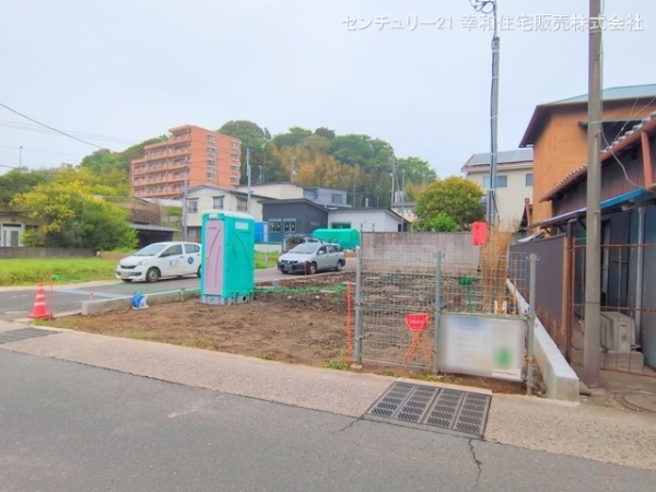 土浦市真鍋３丁目の新築一戸建