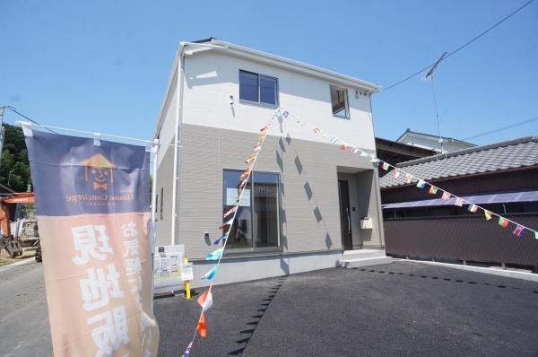 土浦市真鍋３丁目の新築一戸建