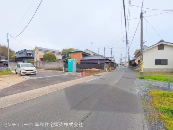 土浦市真鍋３丁目の新築一戸建