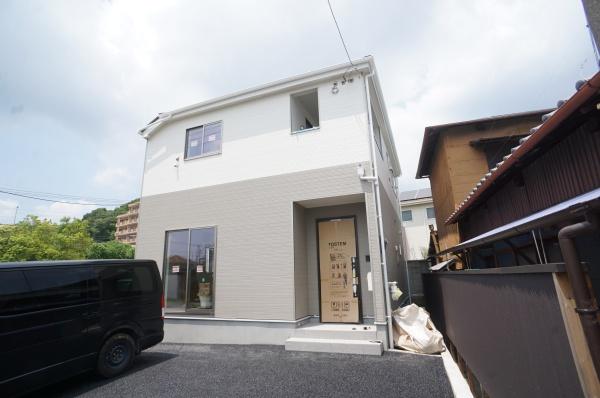 土浦市真鍋３丁目の新築一戸建