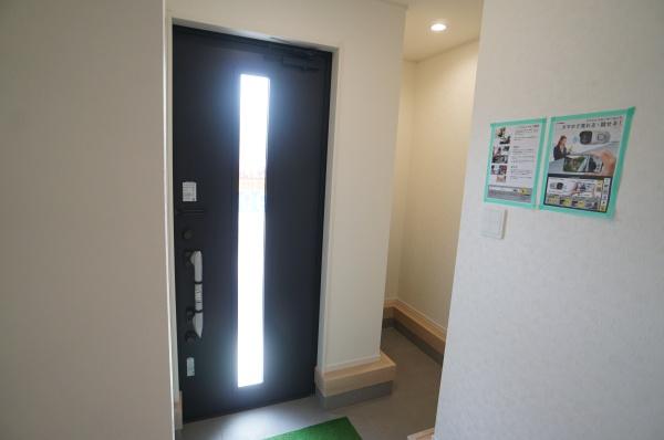 牛久市小坂町の新築一戸建