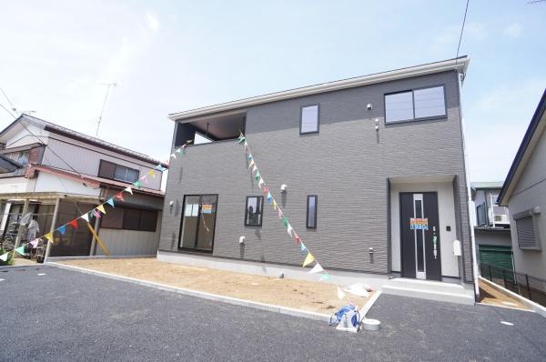 牛久市小坂町の新築一戸建