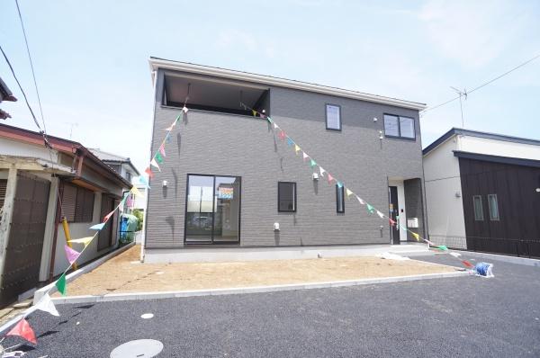 牛久市小坂町の新築一戸建