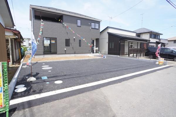 牛久市小坂町の新築一戸建