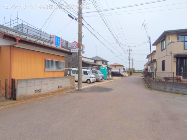 牛久市小坂町の新築一戸建