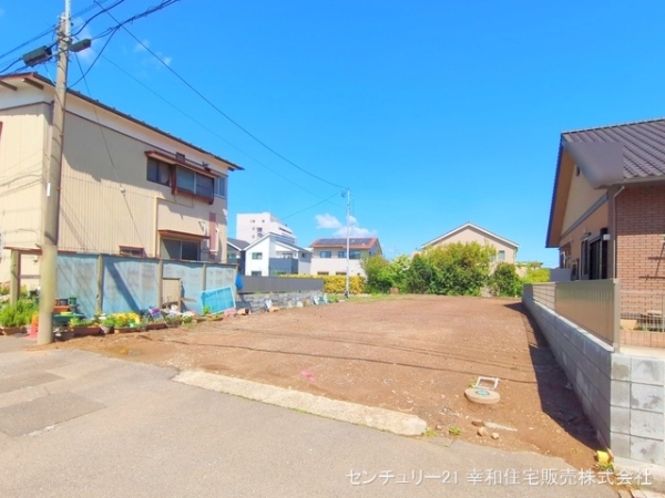 土浦市大手町の売土地