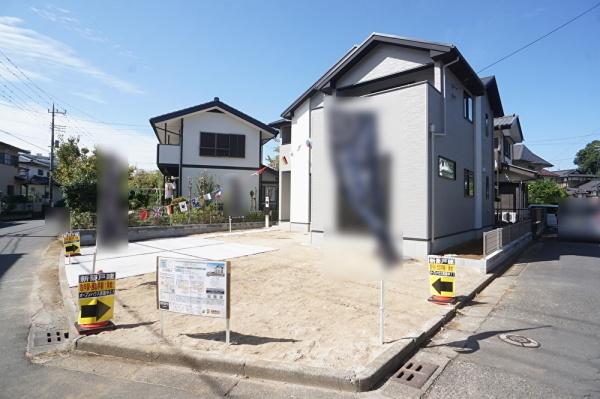 取手市西２丁目の新築一戸建