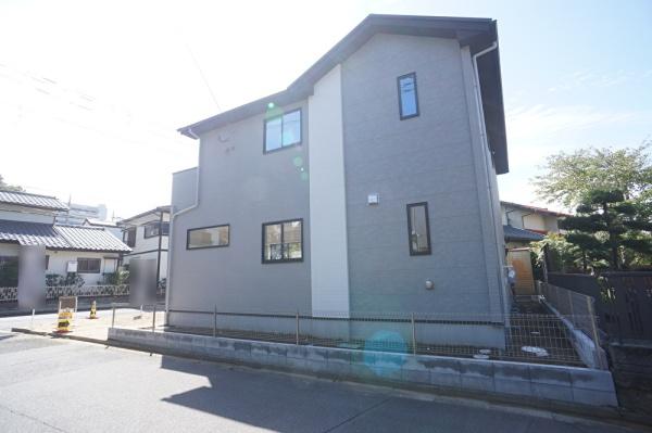 取手市西２丁目の新築一戸建