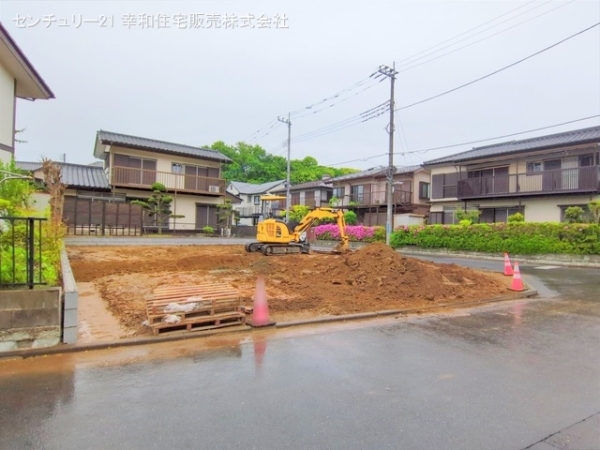 取手市西２丁目の新築一戸建