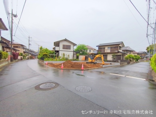取手市西２丁目の新築一戸建