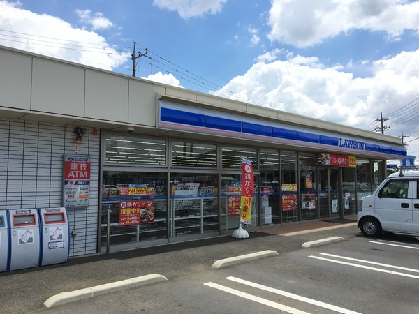 つくば市小茎の土地(ローソンつくば小茎店)