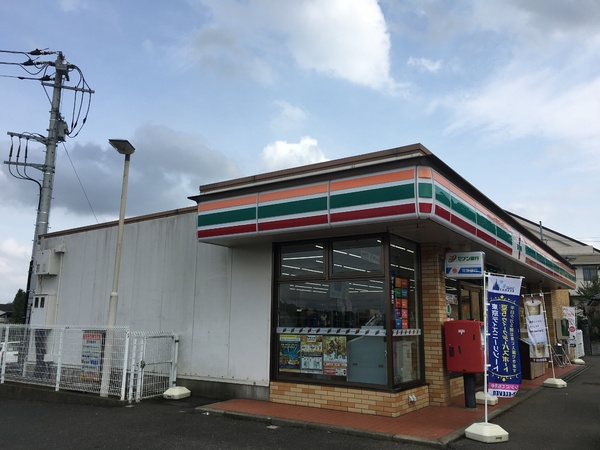 つくば市小茎の土地(セブンイレブンつくば小茎店)