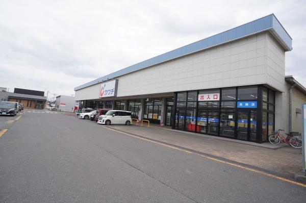 土浦市木田余の新築一戸建(カワチ薬品真鍋店)