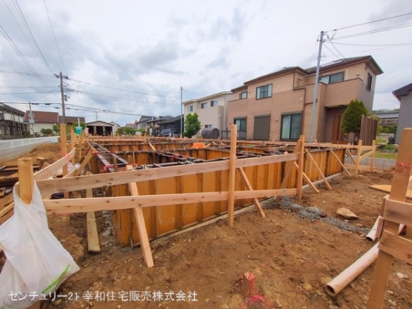 土浦市木田余の新築一戸建