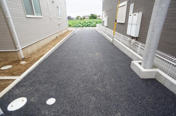 土浦市木田余の新築一戸建