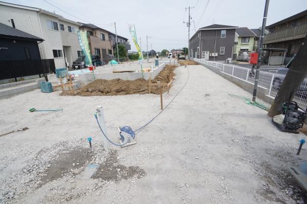 土浦市木田余の新築一戸建