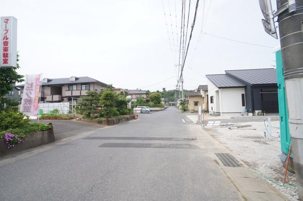 土浦市木田余の新築一戸建