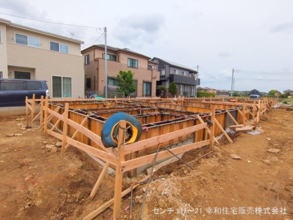 土浦市木田余の新築一戸建