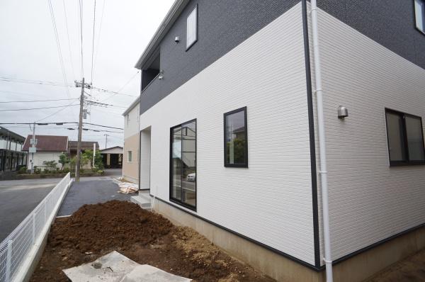 土浦市木田余の新築一戸建