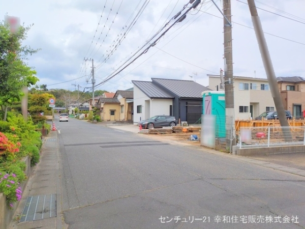 土浦市木田余の新築一戸建