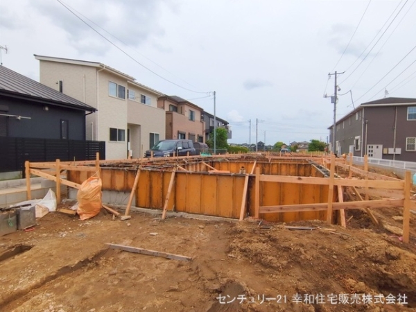 土浦市木田余の新築一戸建