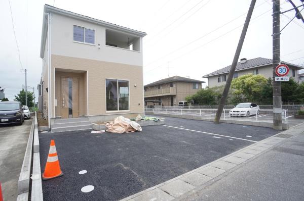 土浦市木田余の新築一戸建