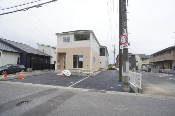 土浦市木田余の新築一戸建
