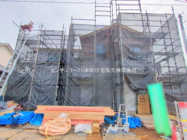 守谷市本町の新築一戸建