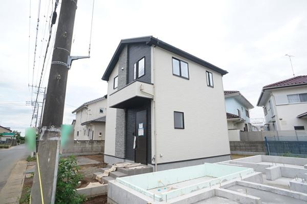 守谷市本町の新築一戸建