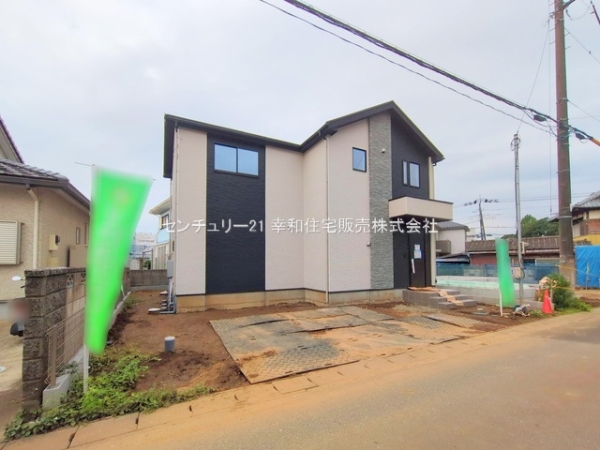 守谷市本町の新築一戸建