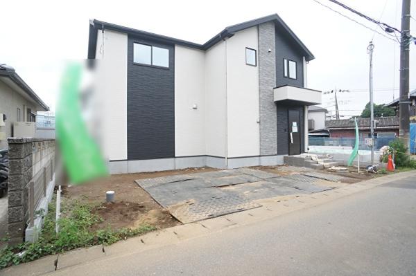 守谷市本町の新築一戸建