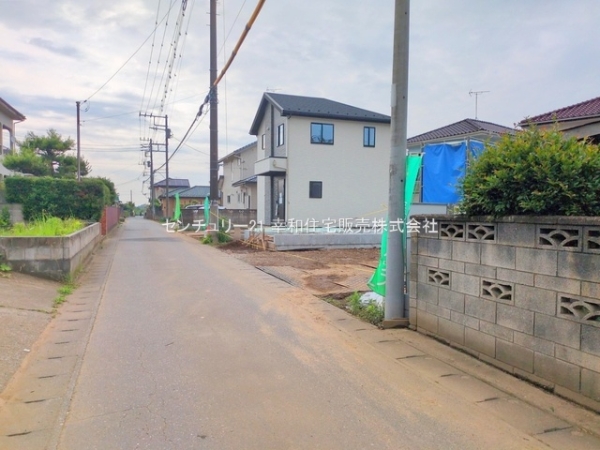 守谷市本町の新築一戸建