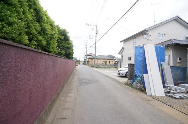 守谷市本町の新築一戸建