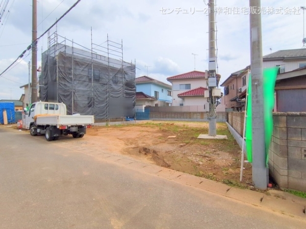 守谷市本町の新築一戸建