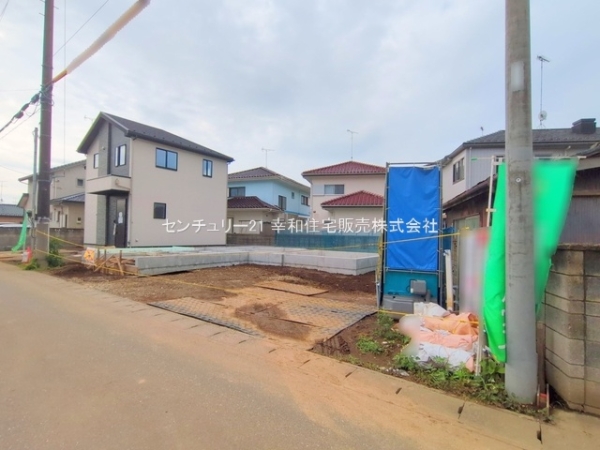 守谷市本町の新築一戸建