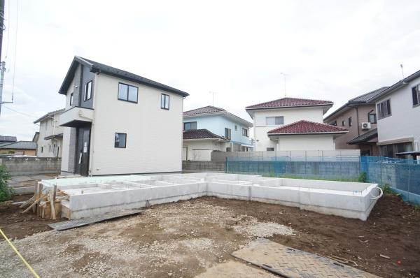 守谷市本町の新築一戸建