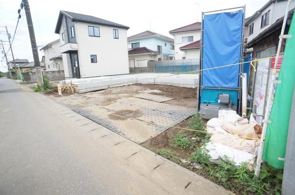 守谷市本町の新築一戸建