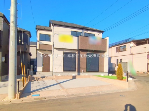 我孫子市中里の新築一戸建