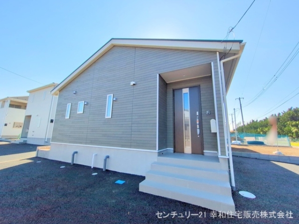 取手市紫水１丁目の新築一戸建