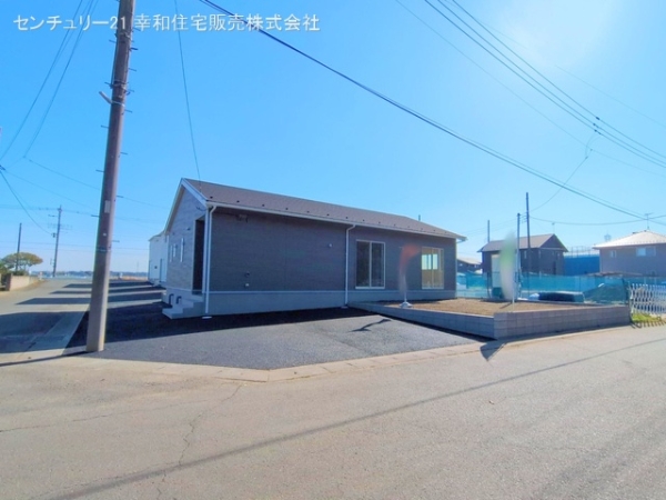 取手市紫水１丁目の新築一戸建