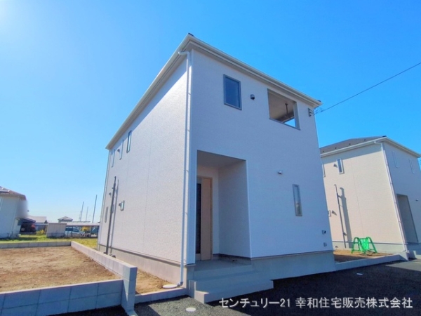 取手市紫水１丁目の新築一戸建