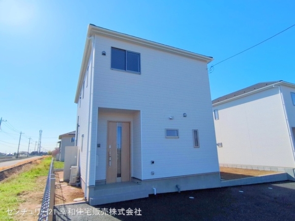 取手市紫水１丁目の新築一戸建