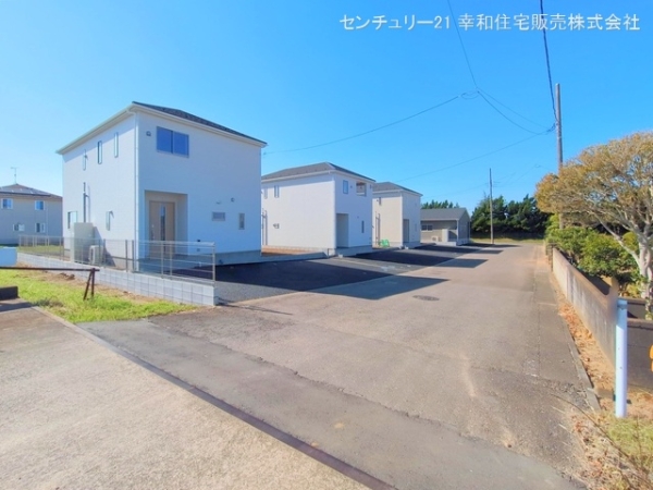 取手市紫水１丁目の新築一戸建