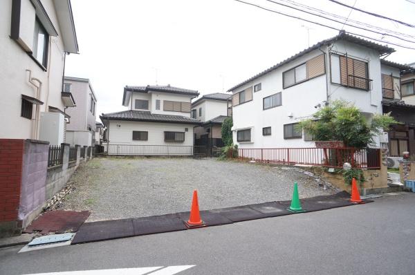 牛久市南３丁目の売土地