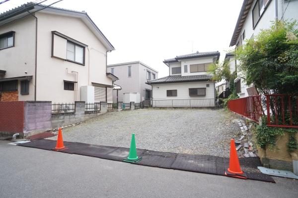 牛久市南３丁目の土地