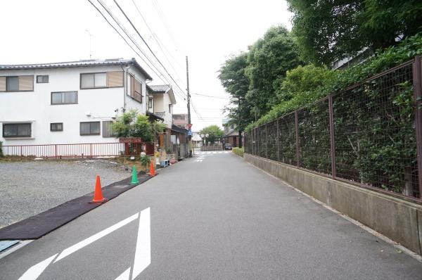 牛久市南３丁目の土地