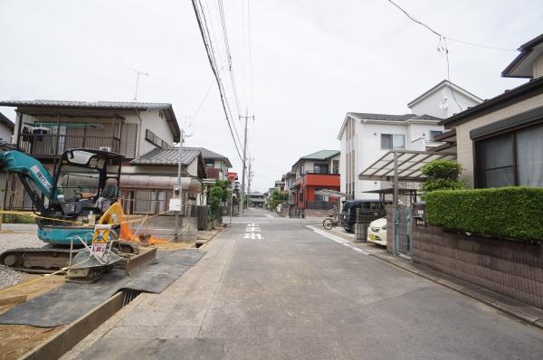 牛久市南７丁目の新築一戸建
