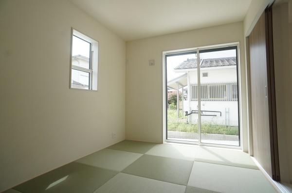 牛久市南７丁目の新築一戸建